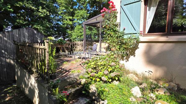 MAISON FAMILIALE PROCHE MAINTENON 130 m², 5 PIECES - AU COEUR DE LA NATURE