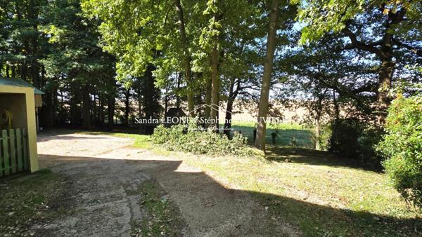 MAISON FAMILIALE PROCHE MAINTENON 130 m², 5 PIECES - AU COEUR DE LA NATURE