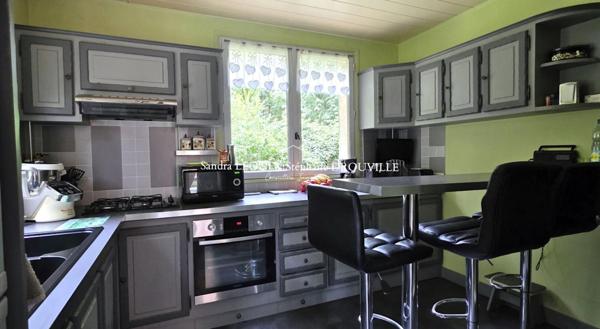 MAISON FAMILIALE PROCHE MAINTENON 130 m², 5 PIECES - AU COEUR DE LA NATURE