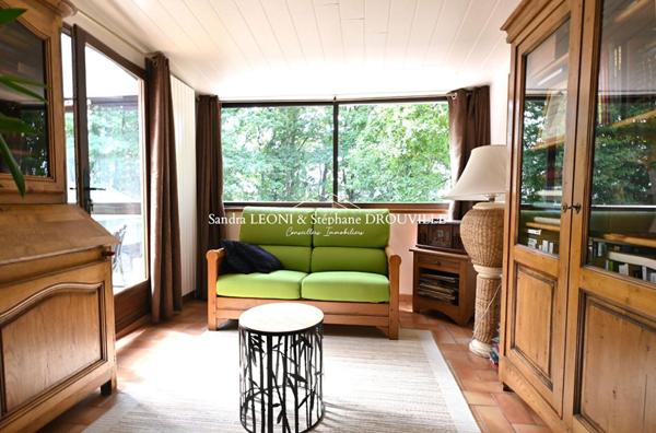 MAISON FAMILIALE PROCHE MAINTENON 130 m², 5 PIECES - AU COEUR DE LA NATURE