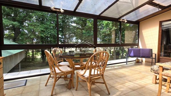 MAISON FAMILIALE PROCHE MAINTENON 130 m², 5 PIECES - AU COEUR DE LA NATURE