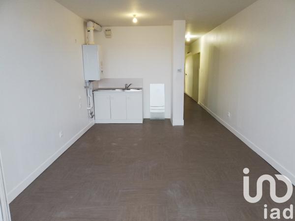 Appartement à vendre 1 pièce 27 m² Quincy-sous-Sénart