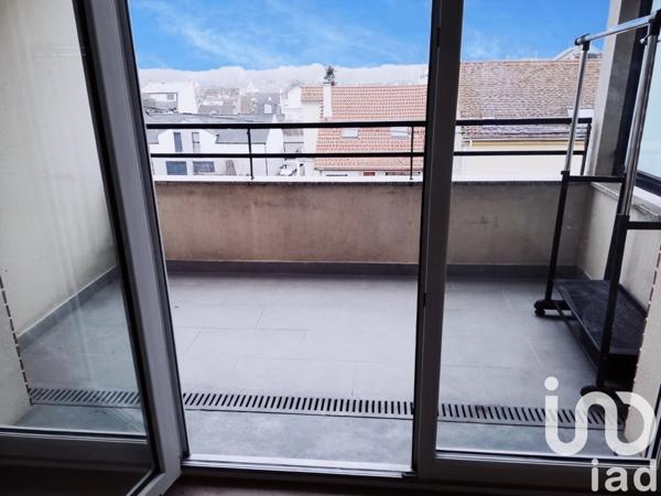Appartement à vendre 1 pièce 27 m² Quincy-sous-Sénart