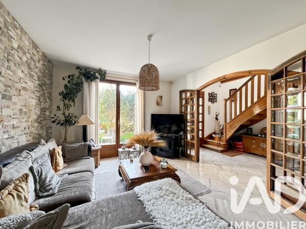 Maison à vendre 7 pièces 147 m² Pontault-Combault