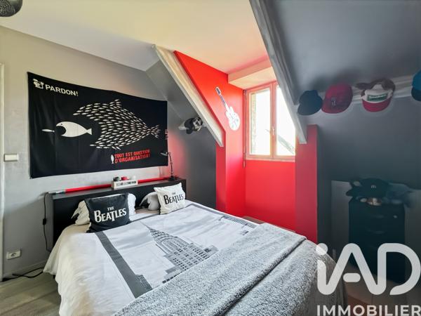 Maison à vendre 7 pièces 147 m² Pontault-Combault