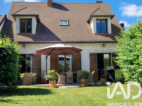 Maison à vendre 7 pièces 147 m² Pontault-Combault