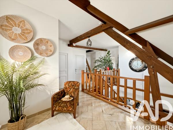 Maison à vendre 7 pièces 147 m² Pontault-Combault