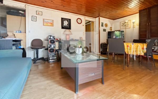 Maison à vendre    3 pièces • 59 m2 Argenteuil