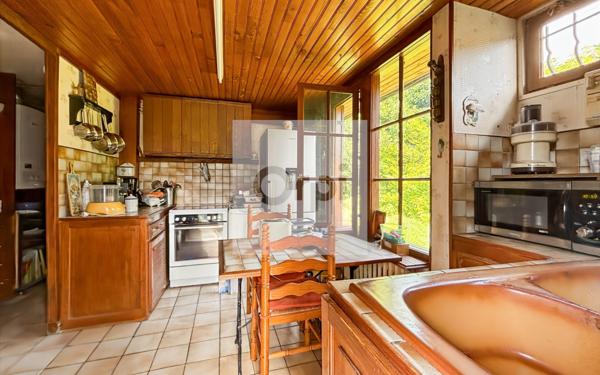 Maison à vendre    3 pièces • 59 m2 Argenteuil