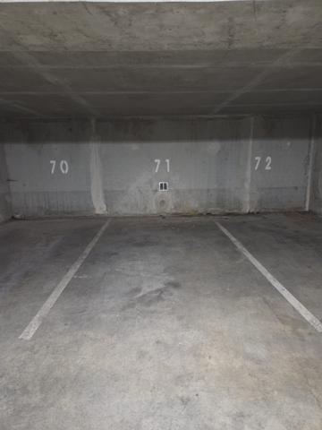 PKG au sous-sol secteur gare