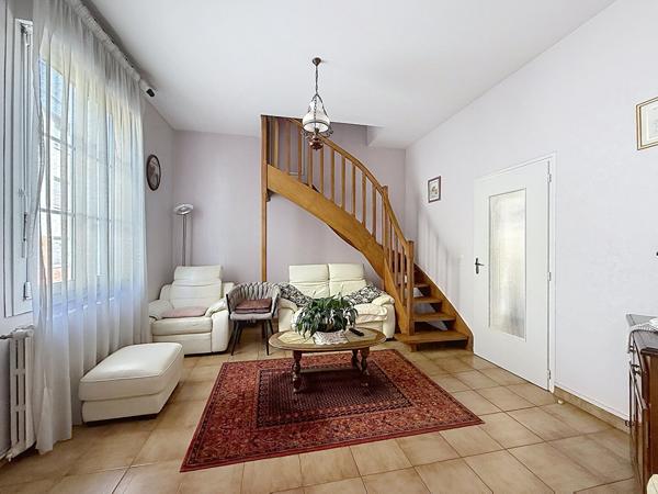 Maison Angers 3 pièce(s) 75 m2