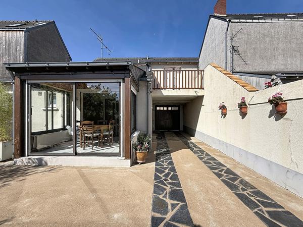 Maison Angers 3 pièce(s) 75 m2