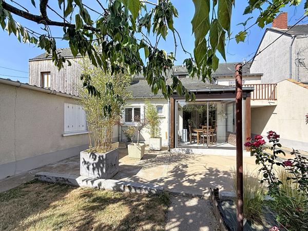 Maison Angers 3 pièce(s) 75 m2