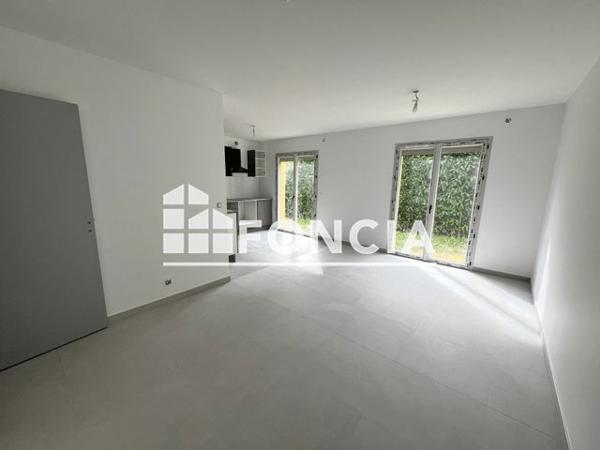 Location Maison 4 pièces 76.6 m² - 352 CHEMIN DE LA CITADELLE Sciez 74140