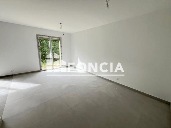 Location Maison 4 pièces 76.6 m² - 352 CHEMIN DE LA CITADELLE Sciez 74140