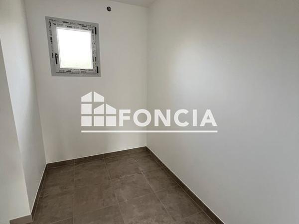 Location Maison 4 pièces 76.6 m² - 352 CHEMIN DE LA CITADELLE Sciez 74140