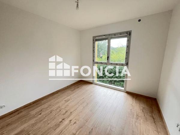 Location Maison 4 pièces 76.6 m² - 352 CHEMIN DE LA CITADELLE Sciez 74140