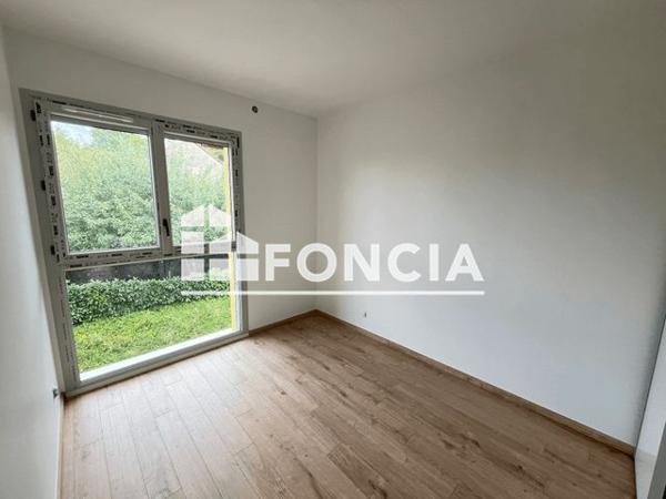 Location Maison 4 pièces 76.6 m² - 352 CHEMIN DE LA CITADELLE Sciez 74140