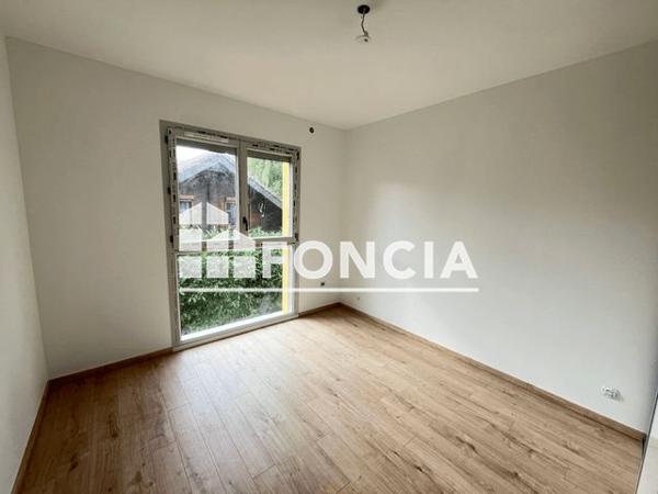 Location Maison 4 pièces 76.6 m² - 352 CHEMIN DE LA CITADELLE Sciez 74140