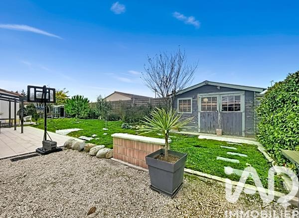 Maison à vendre 7 pièces 134 m² Neuville-de-Poitou