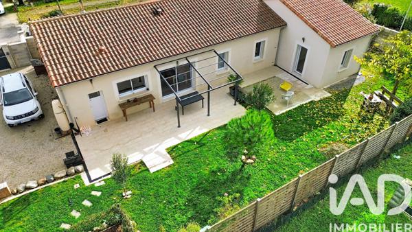 Maison à vendre 7 pièces 134 m² Neuville-de-Poitou