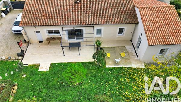 Maison à vendre 7 pièces 134 m² Neuville-de-Poitou