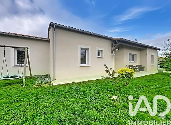 Maison à vendre 7 pièces 134 m² Neuville-de-Poitou