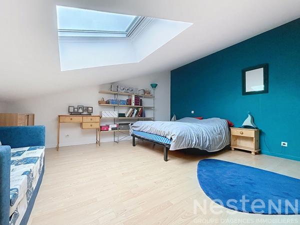 Maison familiale, Vertou Beautour, Vie de plain-pied, 4 chambres, Jardin sans vis-à-vis, Busway, Bords de Sèvre, Sud-Ouest