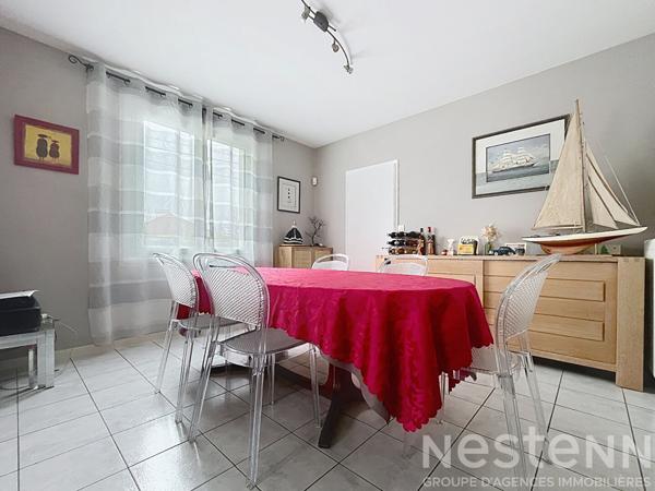 Maison familiale, Vertou Beautour, Vie de plain-pied, 4 chambres, Jardin sans vis-à-vis, Busway, Bords de Sèvre, Sud-Ouest