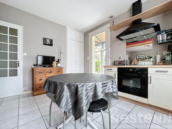 Maison familiale, Vertou Beautour, Vie de plain-pied, 4 chambres, Jardin sans vis-à-vis, Busway, Bords de Sèvre, Sud-Ouest