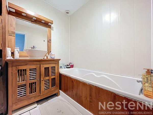 Maison familiale, Vertou Beautour, Vie de plain-pied, 4 chambres, Jardin sans vis-à-vis, Busway, Bords de Sèvre, Sud-Ouest