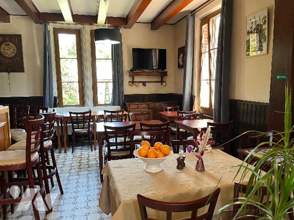 Auberge 11 chambres avec terrain