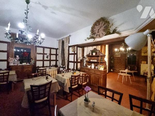 Auberge 11 chambres avec terrain