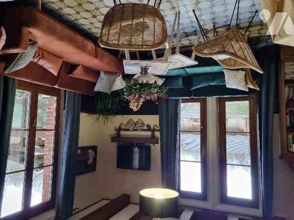 Auberge 11 chambres avec terrain