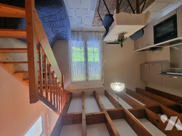 Auberge 11 chambres avec terrain