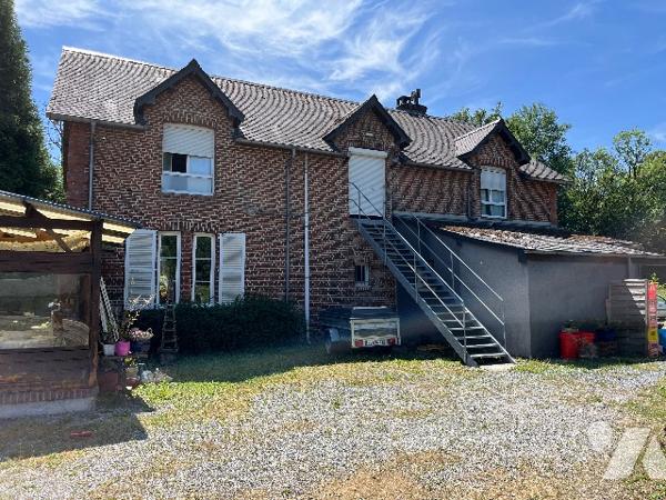 Auberge 11 chambres avec terrain