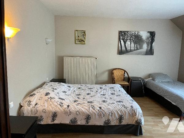 Auberge 11 chambres avec terrain