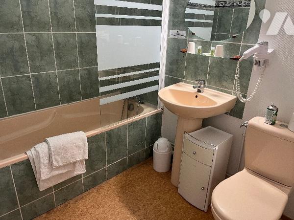 Auberge 11 chambres avec terrain