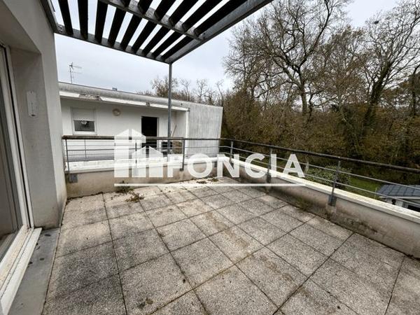 Location Appartement 3 pièces 70.92 m² - 40 B RUE DE LA FONDERIE Saint Medard En Jalles 33160