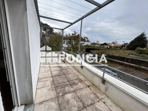 Location Appartement 3 pièces 70.92 m² - 40 B RUE DE LA FONDERIE Saint Medard En Jalles 33160