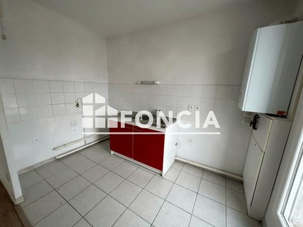 Location Appartement 3 pièces 70.92 m² - 40 B RUE DE LA FONDERIE Saint Medard En Jalles 33160