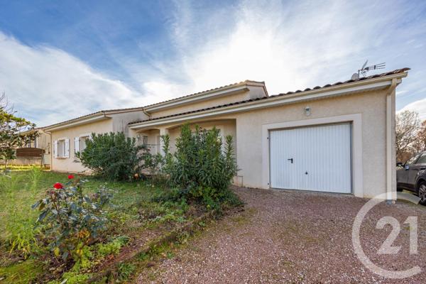Maison à vendre  4 pièces - 116,77 m2 CAMBON D ALBI - 81
