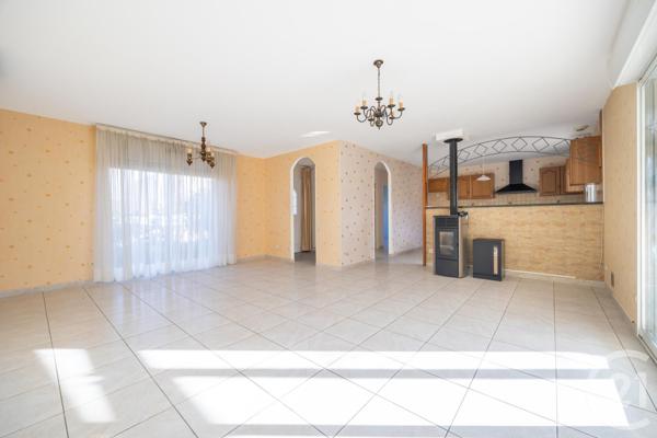 Maison à vendre  4 pièces - 116,77 m2 CAMBON D ALBI - 81