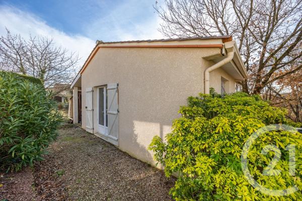 Maison à vendre  4 pièces - 116,77 m2 CAMBON D ALBI - 81