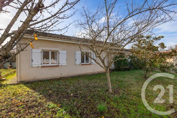 Maison à vendre  4 pièces - 116,77 m2 CAMBON D ALBI - 81