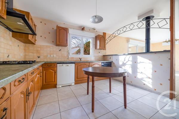 Maison à vendre  4 pièces - 116,77 m2 CAMBON D ALBI - 81