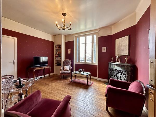 Maison 6 pièces - 115 m² Exclusivité efficity