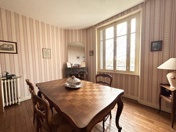 Maison 6 pièces - 115 m² Exclusivité efficity