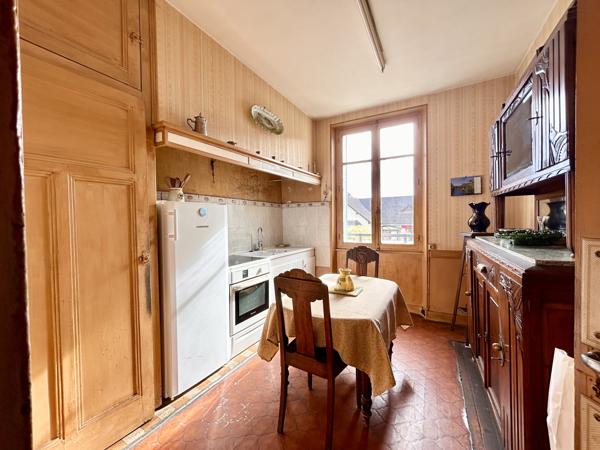 Maison 6 pièces - 115 m² Exclusivité efficity