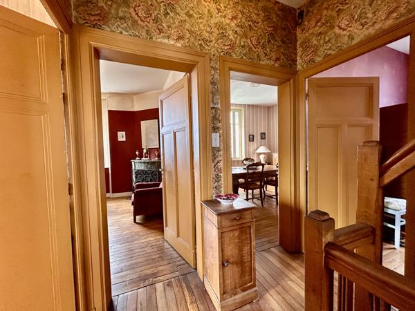 Maison 6 pièces - 115 m² Exclusivité efficity